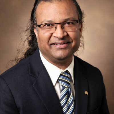 Anil Shanker headshot